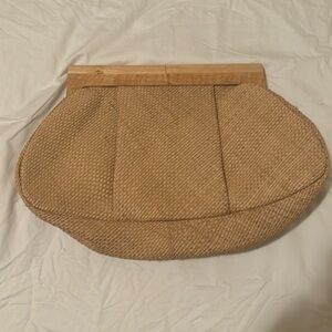Johanna Ortiz Women's Colonial Airs Iraca Clutch
